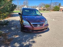 2007 Honda Odyssey 