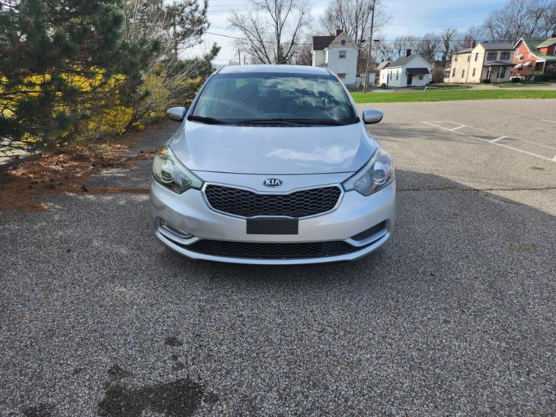 Kia Forte LX w/Popular Package 2016