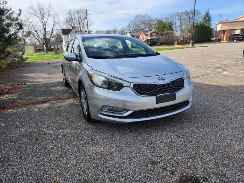 Kia Forte LX w/Popular Package 2016