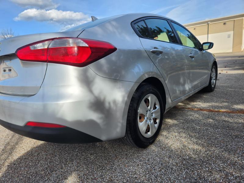 Kia Forte LX w/Popular Package 2016