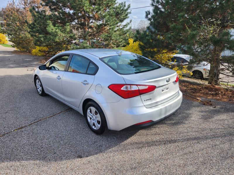 Kia Forte LX w/Popular Package 2016