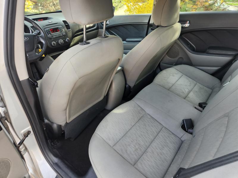 Kia Forte LX w/Popular Package 2016