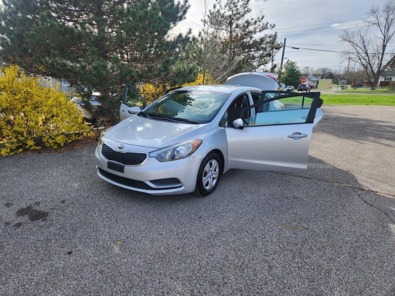 Kia Forte LX w/Popular Package 2016