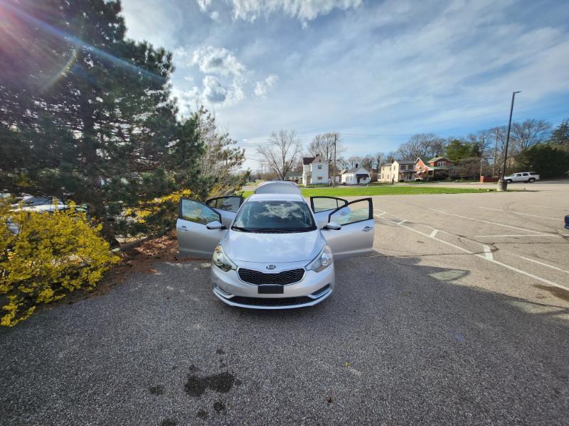 Kia Forte LX w/Popular Package 2016