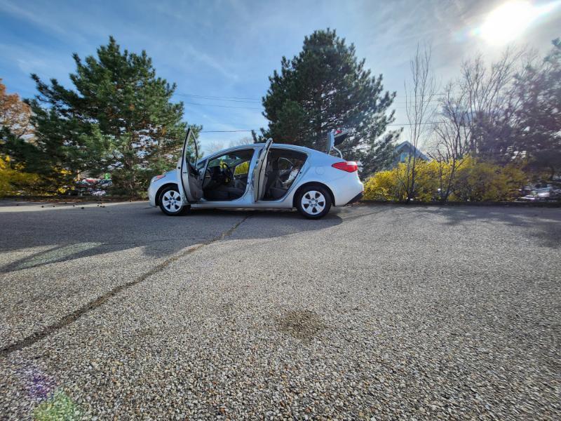 Kia Forte LX w/Popular Package 2016