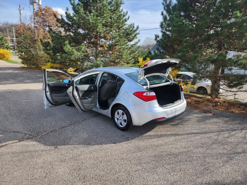 Kia Forte LX w/Popular Package 2016