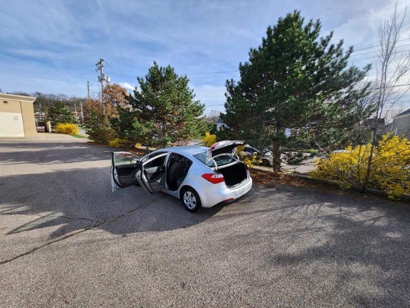 Kia Forte LX w/Popular Package 2016