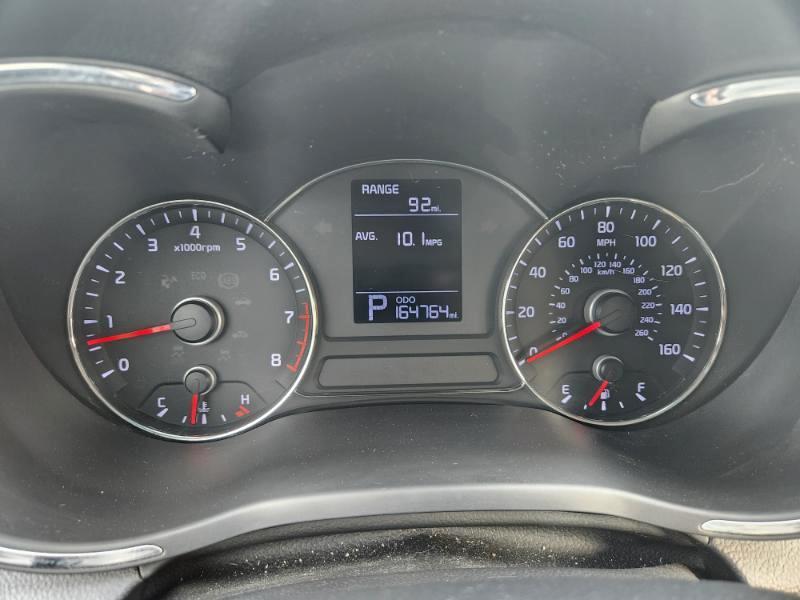 Kia Forte LX w/Popular Package 2016