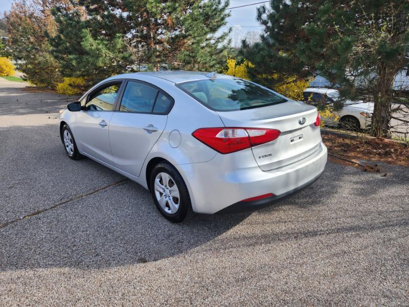 Kia Forte LX w/Popular Package 2016