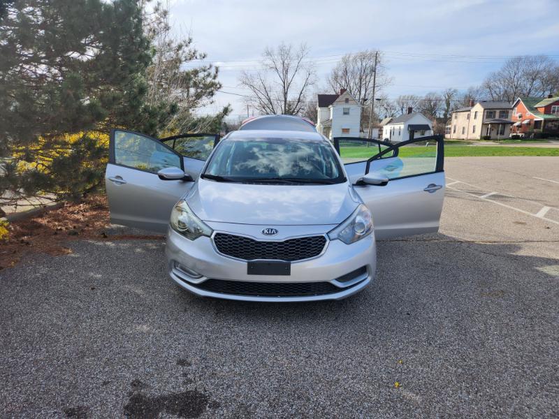 Kia Forte LX w/Popular Package 2016