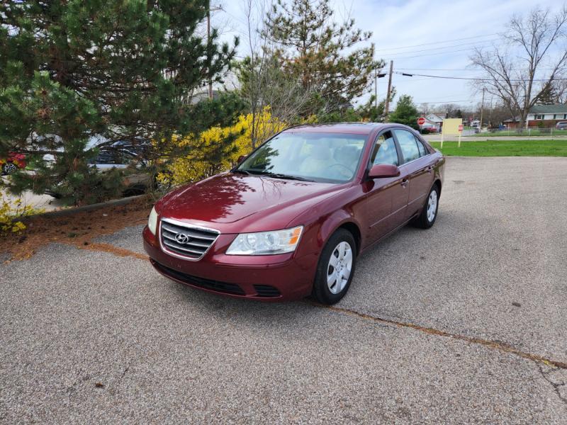 Hyundai Sonata GLS 2009