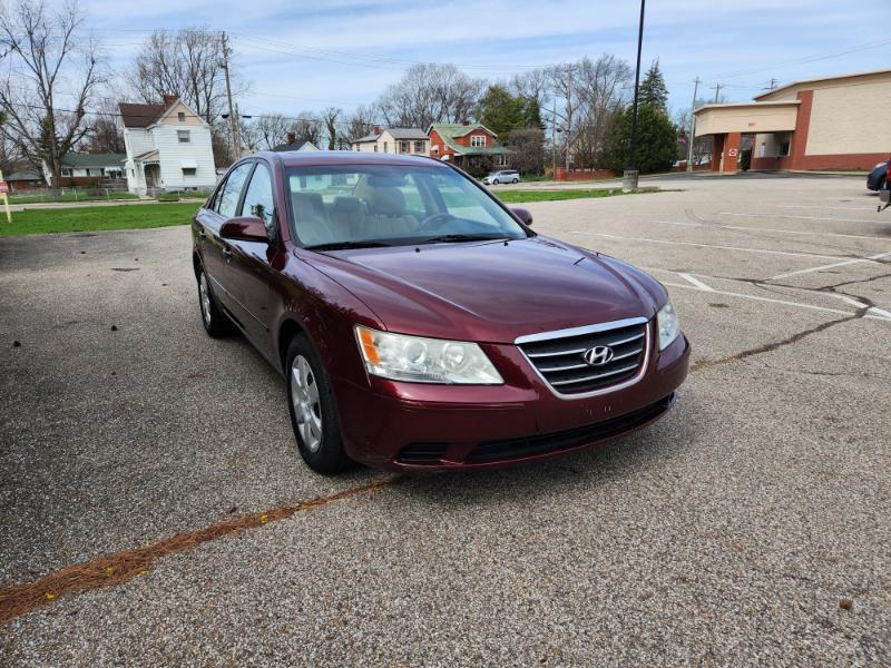Hyundai Sonata GLS 2009