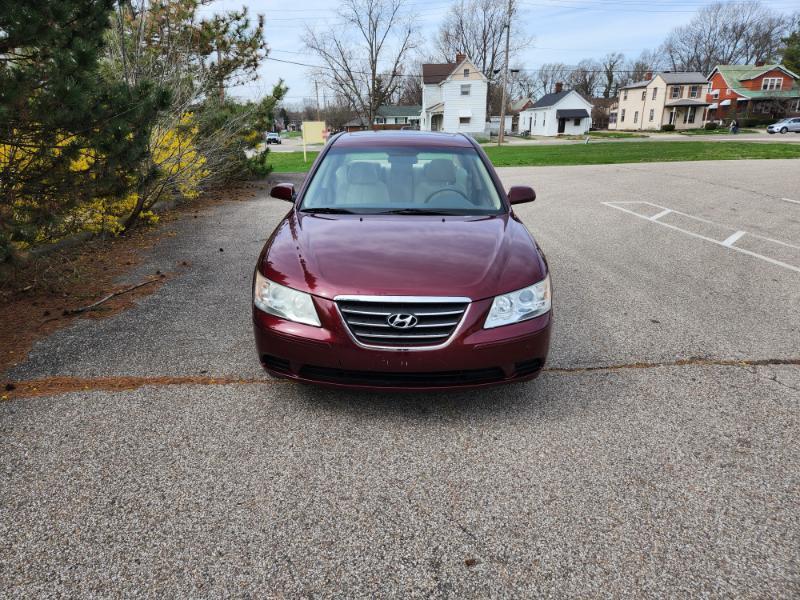 Hyundai Sonata GLS 2009