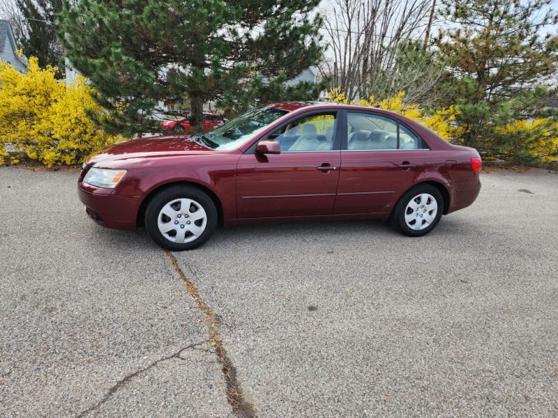 Hyundai Sonata GLS 2009