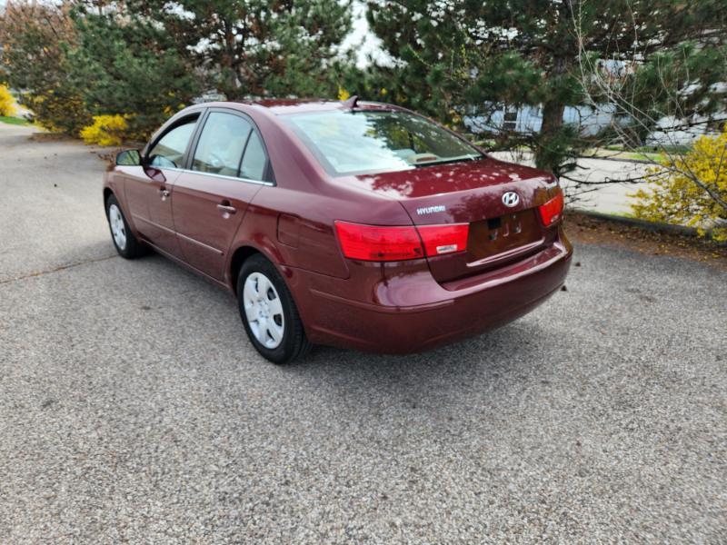 Hyundai Sonata GLS 2009