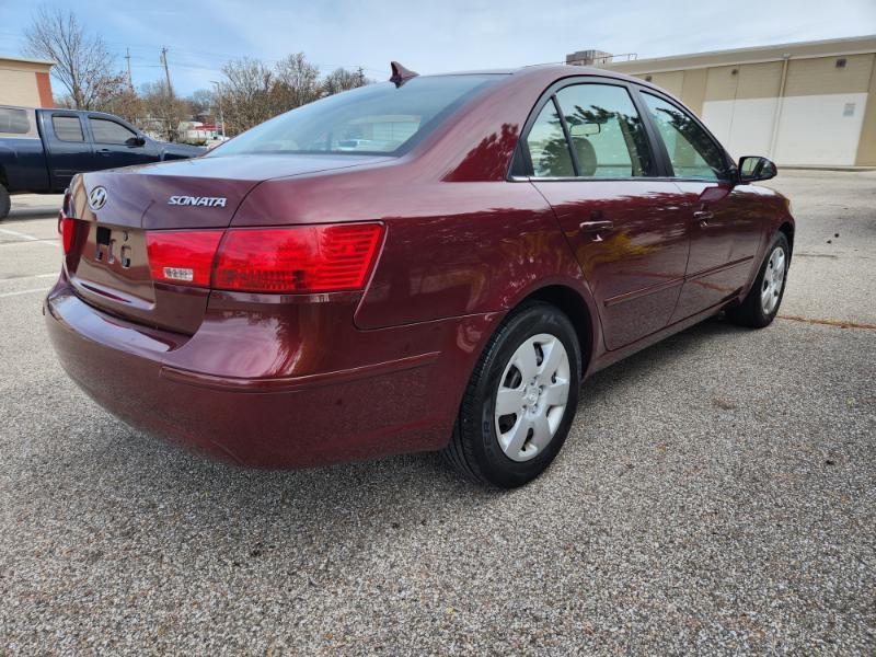 Hyundai Sonata GLS 2009