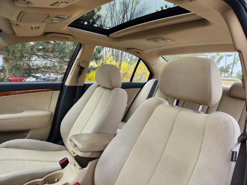 Hyundai Sonata GLS 2009