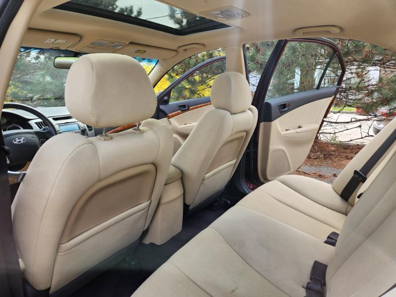 Hyundai Sonata GLS 2009