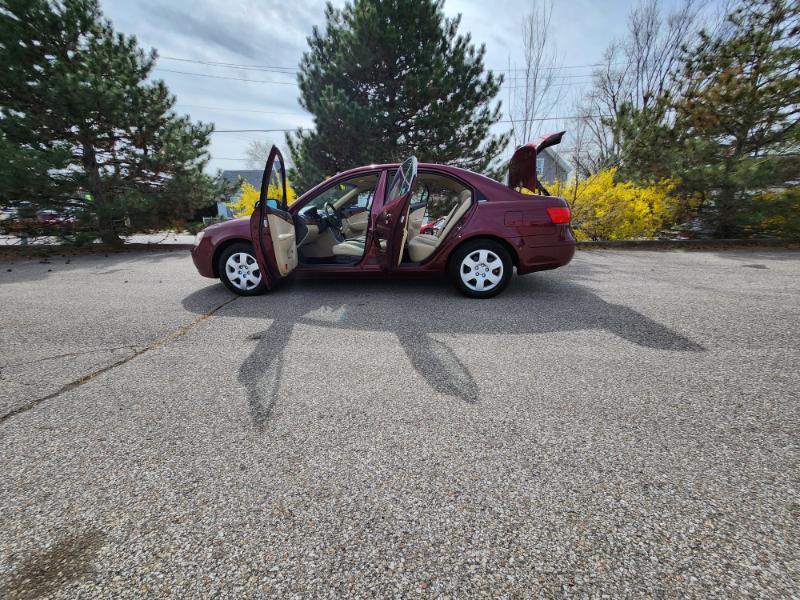 Hyundai Sonata GLS 2009