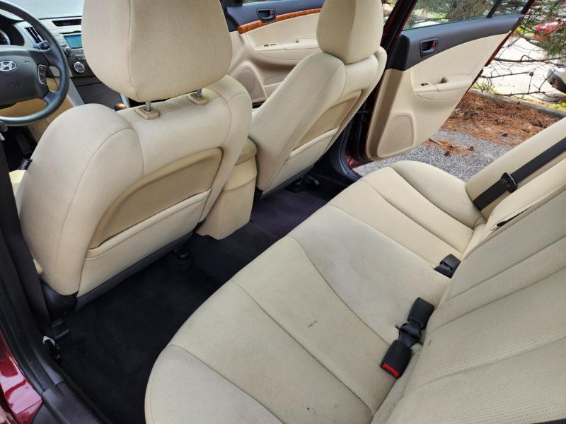 Hyundai Sonata GLS 2009