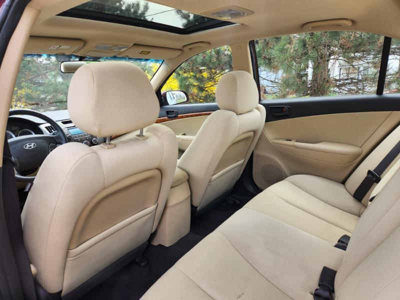 Hyundai Sonata GLS 2009