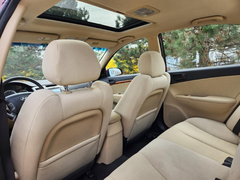 Hyundai Sonata GLS 2009