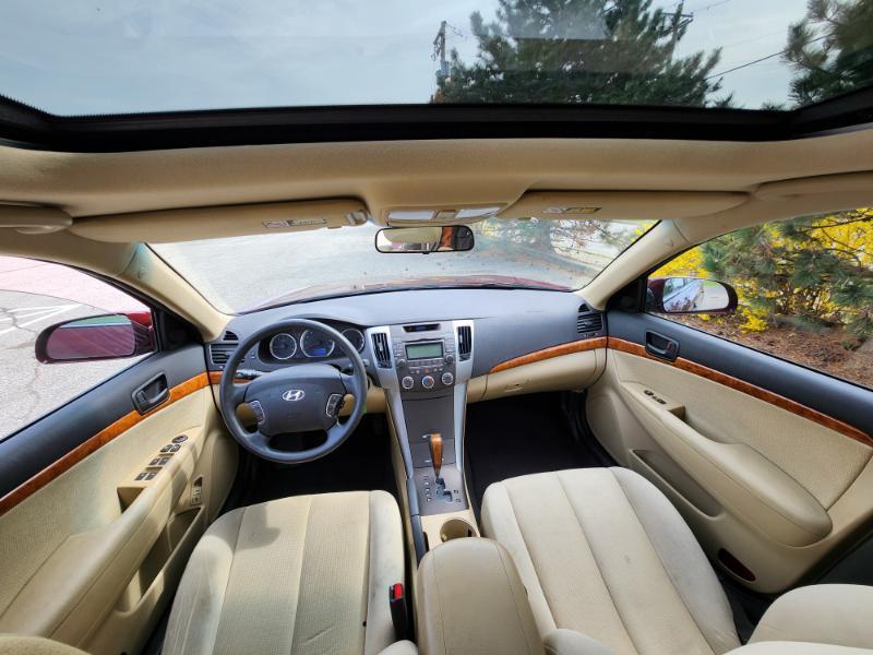 Hyundai Sonata GLS 2009