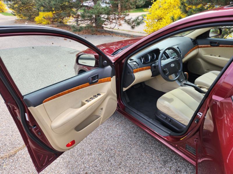 Hyundai Sonata GLS 2009