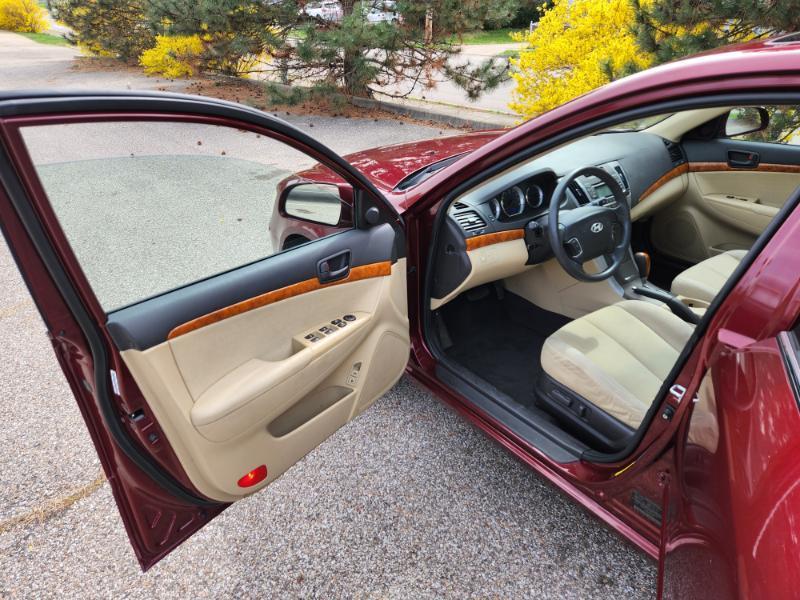 Hyundai Sonata GLS 2009