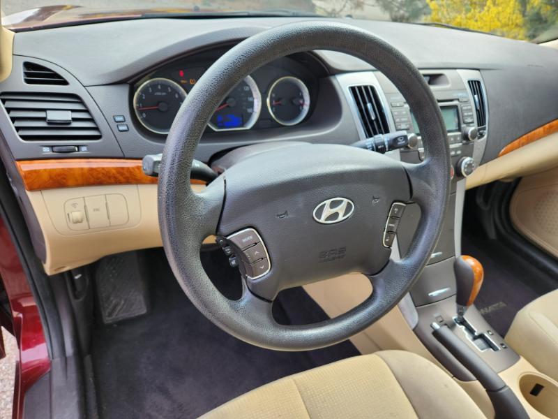 Hyundai Sonata GLS 2009