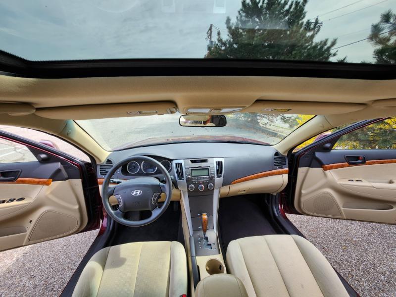 Hyundai Sonata GLS 2009