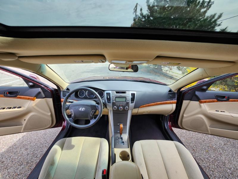 Hyundai Sonata GLS 2009