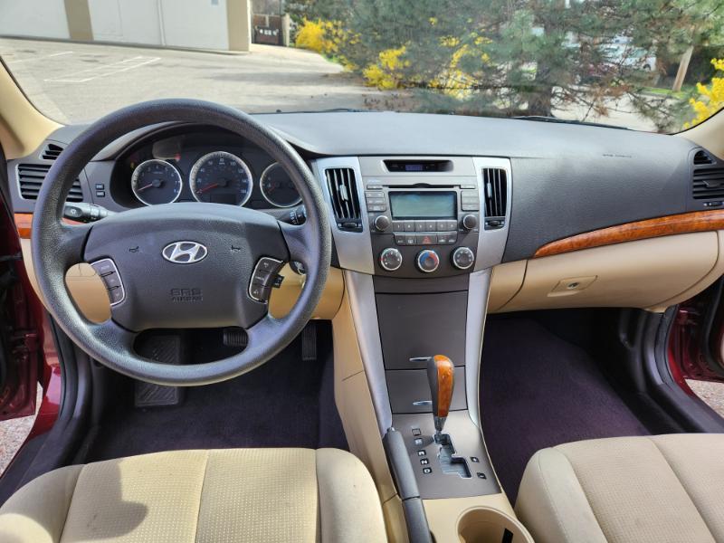 Hyundai Sonata GLS 2009