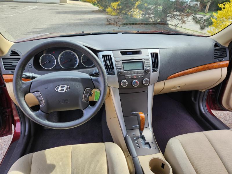 Hyundai Sonata GLS 2009