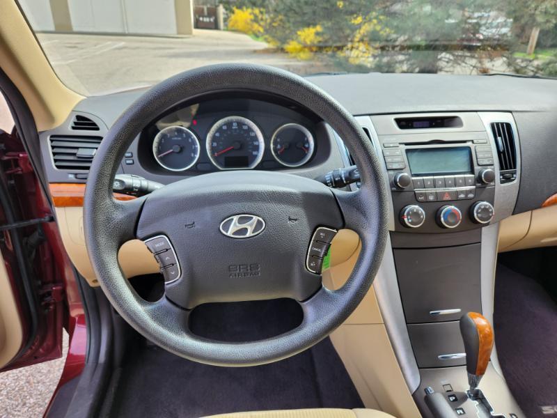 Hyundai Sonata GLS 2009