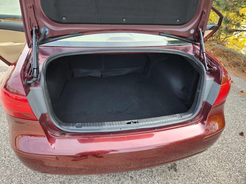 Hyundai Sonata GLS 2009