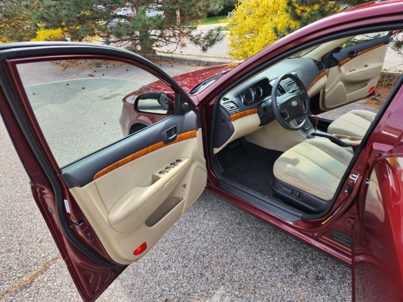 Hyundai Sonata GLS 2009