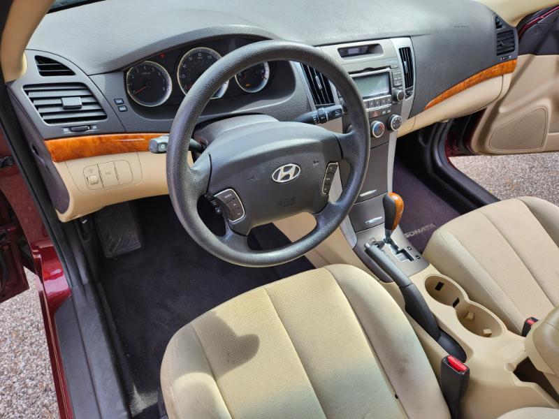 Hyundai Sonata GLS 2009