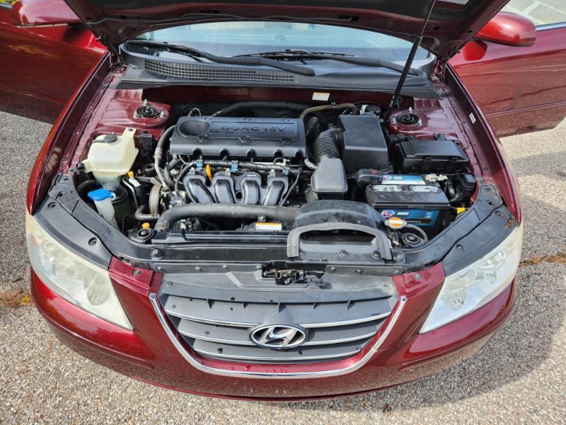 Hyundai Sonata GLS 2009