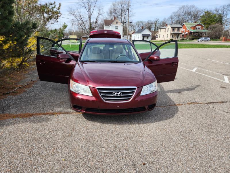 Hyundai Sonata GLS 2009