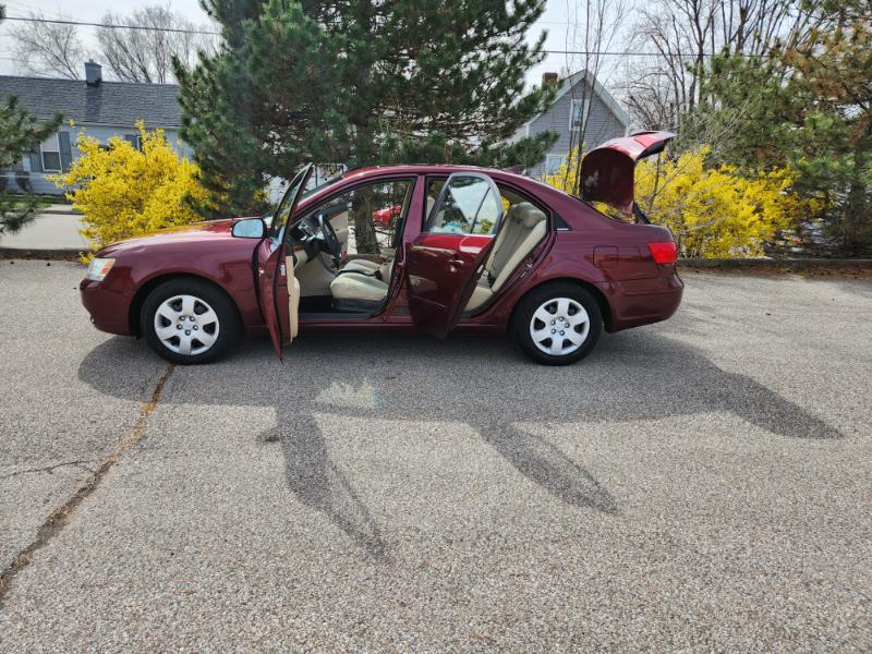 Hyundai Sonata GLS 2009