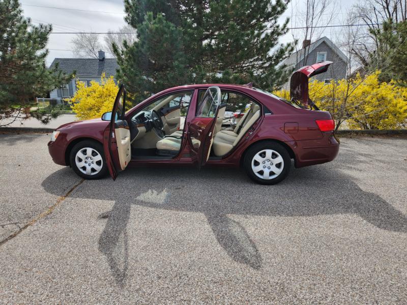 Hyundai Sonata GLS 2009