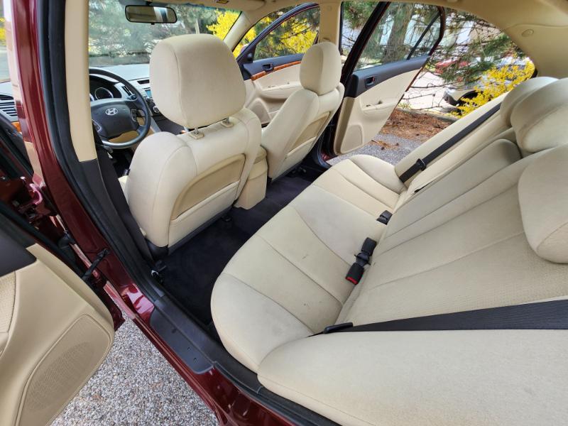 Hyundai Sonata GLS 2009