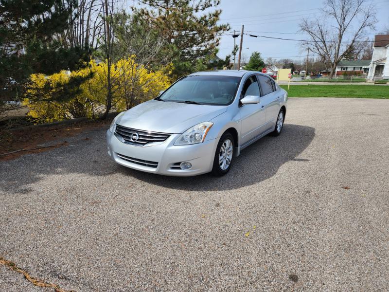 Nissan Altima 2.5 S 2010