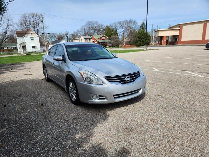 Nissan Altima 2.5 S 2010