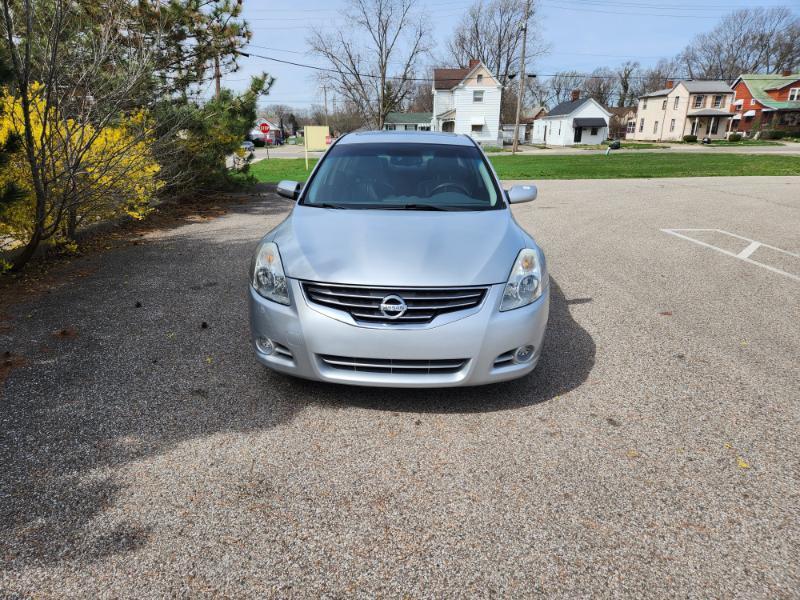 Nissan Altima 2.5 S 2010