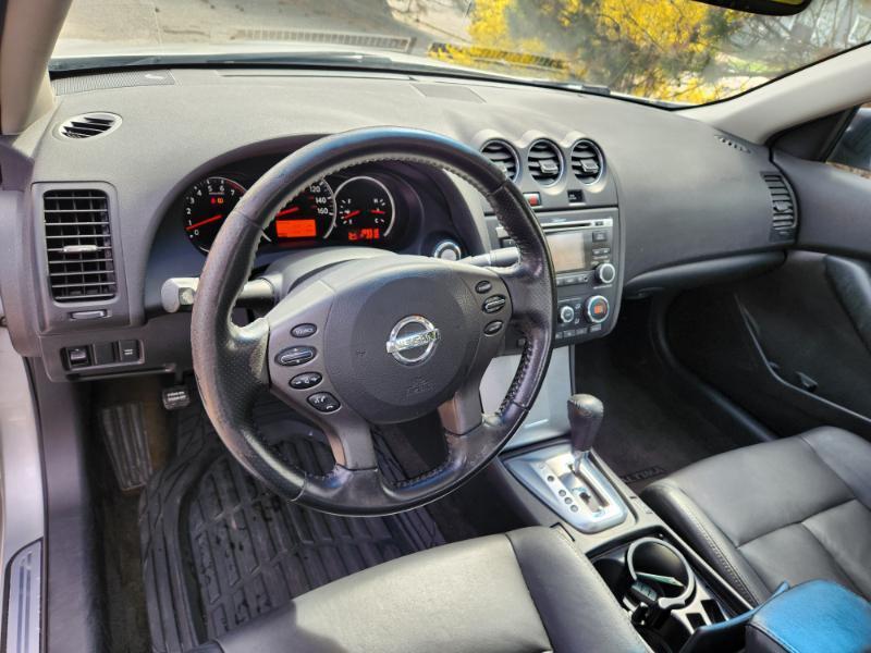 Nissan Altima 2.5 S 2010