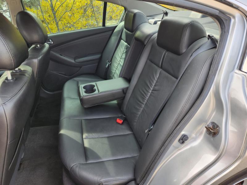 Nissan Altima 2.5 S 2010