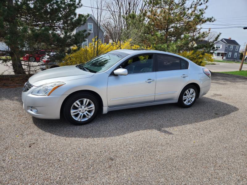 Nissan Altima 2.5 S 2010