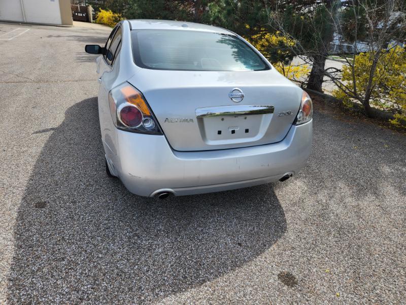 Nissan Altima 2.5 S 2010